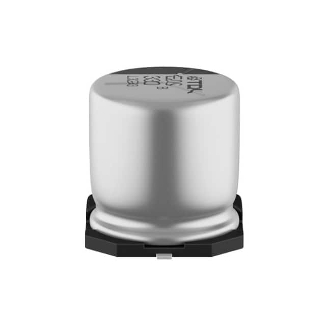 B40940B8107M000 EPCOS - TDK Electronics  Aluminum - Polymer Capacitors